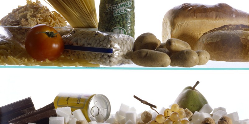 Sacharidy a cukry v jedle a doplnkoch výživy