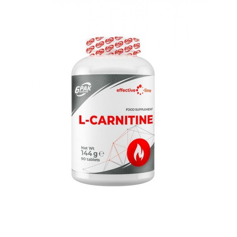 L-Carnitine 90 tablet - 6PAK