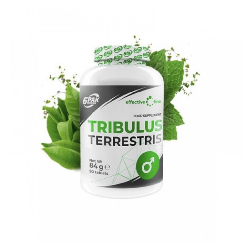 Tribulus Terrestris 90 tablet - 6PAK