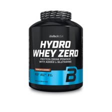 Hydro Whey Zero 1816 g - Biotech USA