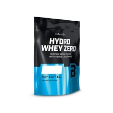 Hydro Whey Zero 454 g - Biotech USA