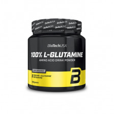 L-Glutamine 500 g - Biotech USA