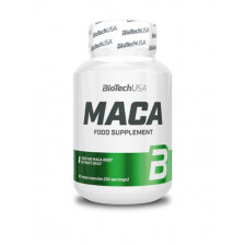 Maca 60 kapslí - Biotech USA