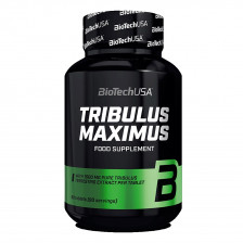 TRIBULUS Maximus 90 tablet - Biotech USA