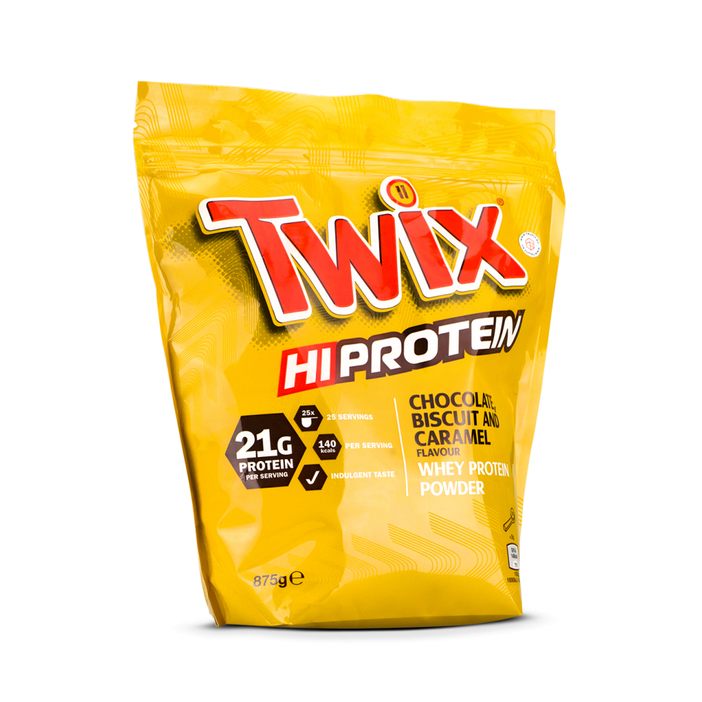 Twix HiProtein Powder 875 g - Mars