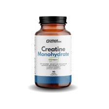 Creatine monohydrate Creapure 90 kapslí - Natural nutrition