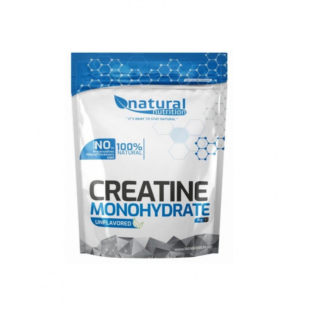 Creatine monohydrate 400 g - Natural nutrition