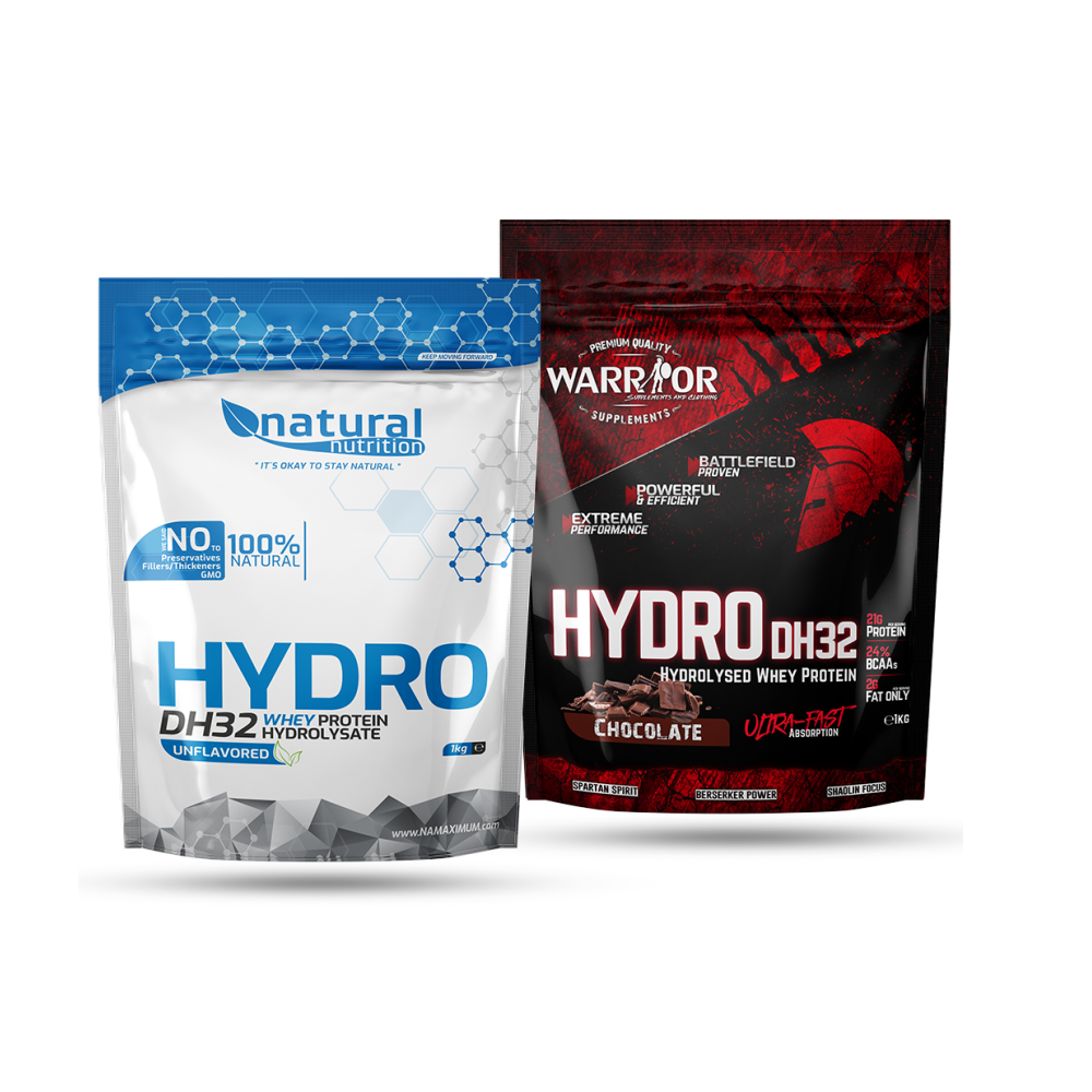 Hydro DH32 1000 g - Natural nutrition