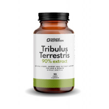 Tribulus Terrestris 90% Full-Spectrum extract 90 kapslí - Natural nutrition