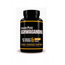 Ashwagandha 100 kapslí - Warrior