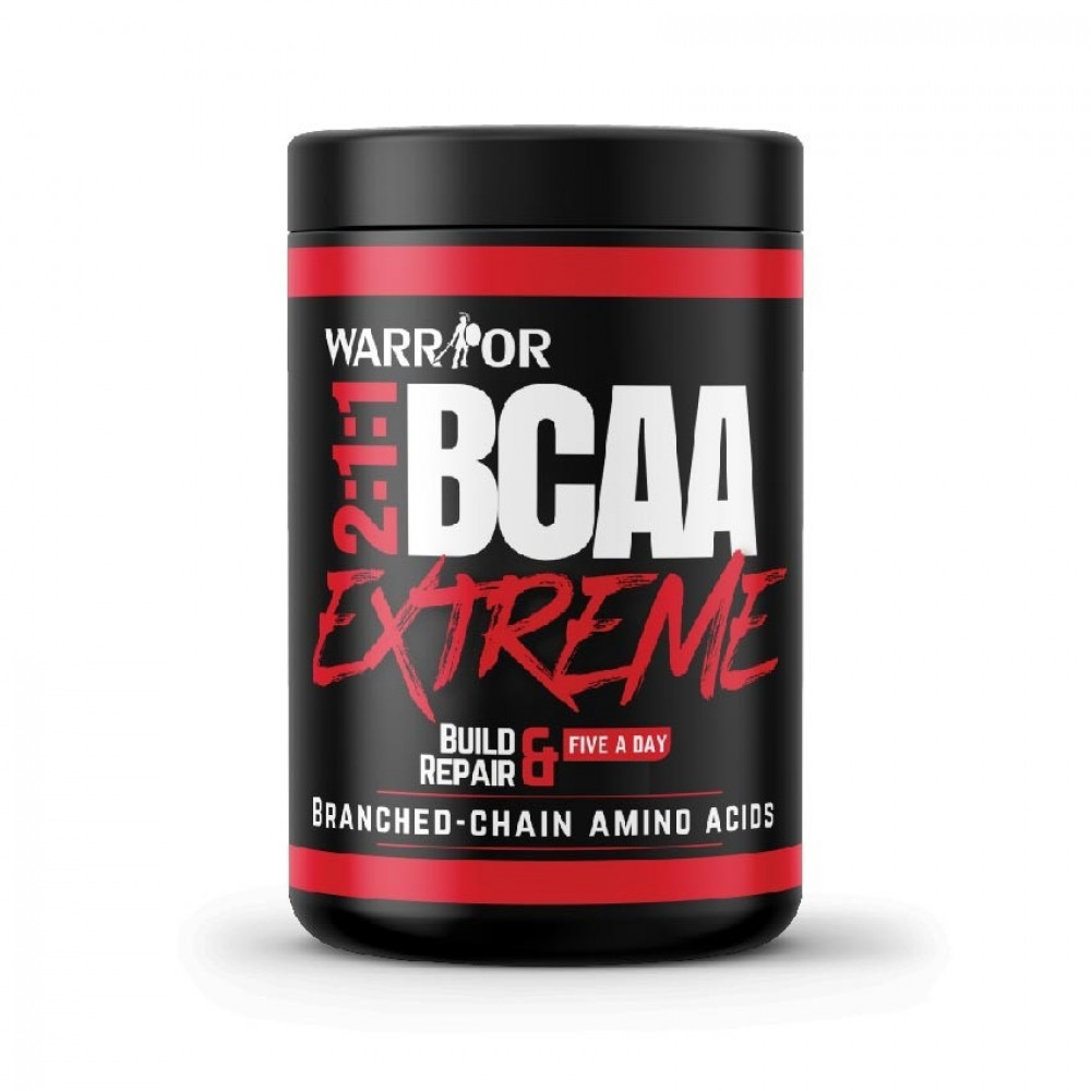 BCAA Extreme 1000 250 tablet - Warrior