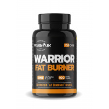 Warrior Fat Burner 100 kapslí - Warrior