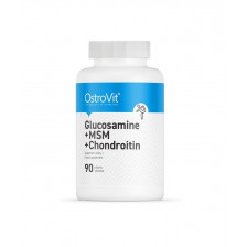 Glukosamine + MSM + Chondroitin 90 tablet - Ostrovit