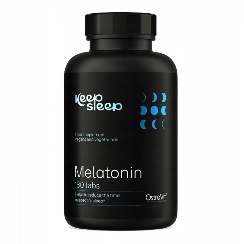 Melatonin 180 tablet - Ostrovit