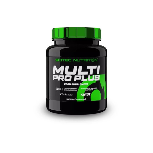 Multi Pro plus 30 sáčků - Scitec Nutrition
