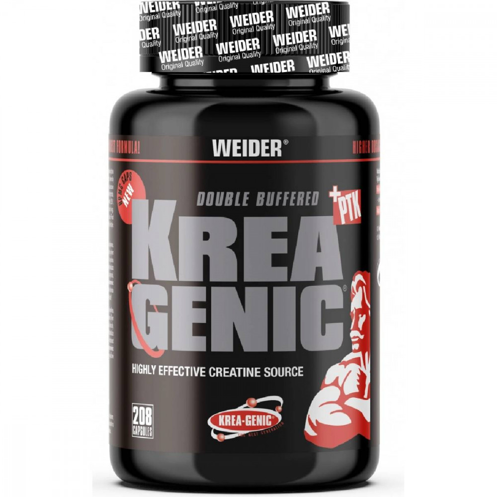 Krea-Genic + PTK 208 tablet - Weider