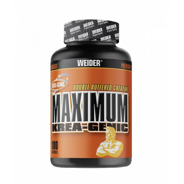 Maximum Krea-Genic 100 kapslí - Weider