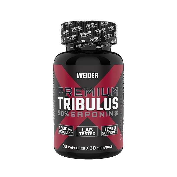 Premium Tribulus 90% Saponins 90 kapslí - Weider