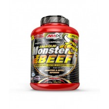 Anabolic Monster BEEF 90 Protein 2200 g - Amix