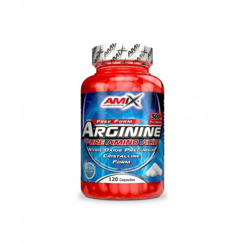 Arginine 360 kapslí - Amix