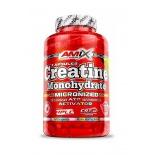 Creatine Monohydrate 500 kapslí - Amix