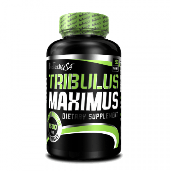 TRIBULUS Maximus 90 tablet - Biotech USA