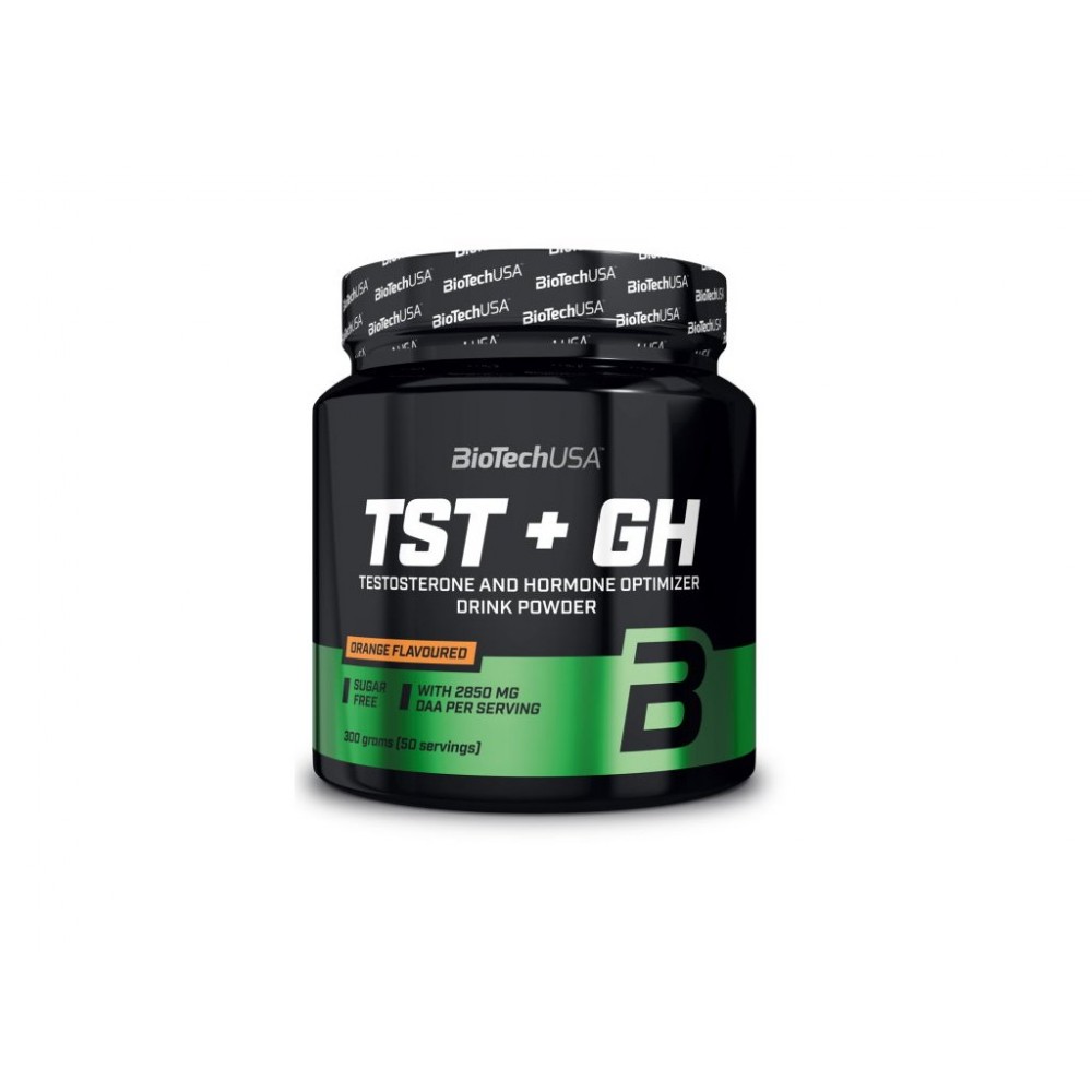 TST+GH 300 g - Biotech USA