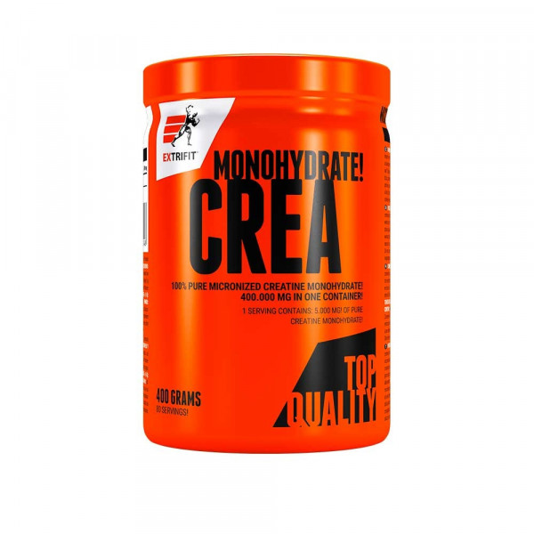 Crea Monohydrate 400 g - Extrifit