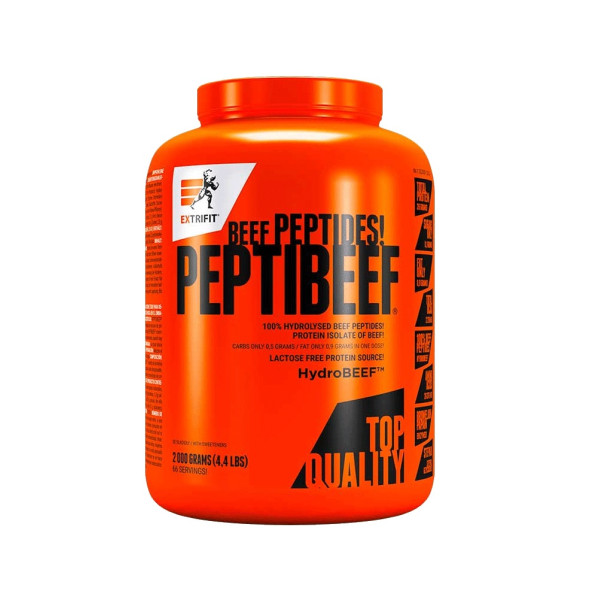 PeptiBeef 2000 g - Extrifit