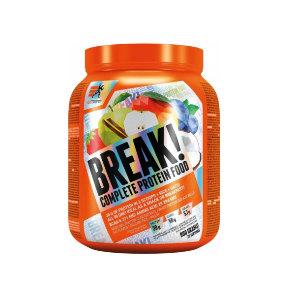 Protein Break! 900 g - Extrifit