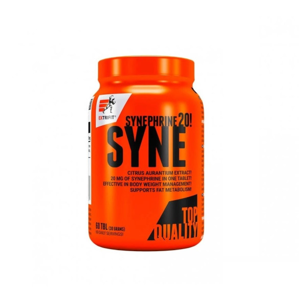 Syne 20 mg Fat Burner 60 tablet - Extrifit