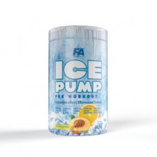 ICE Pump Pre Workout 463 g - Fitness Authority