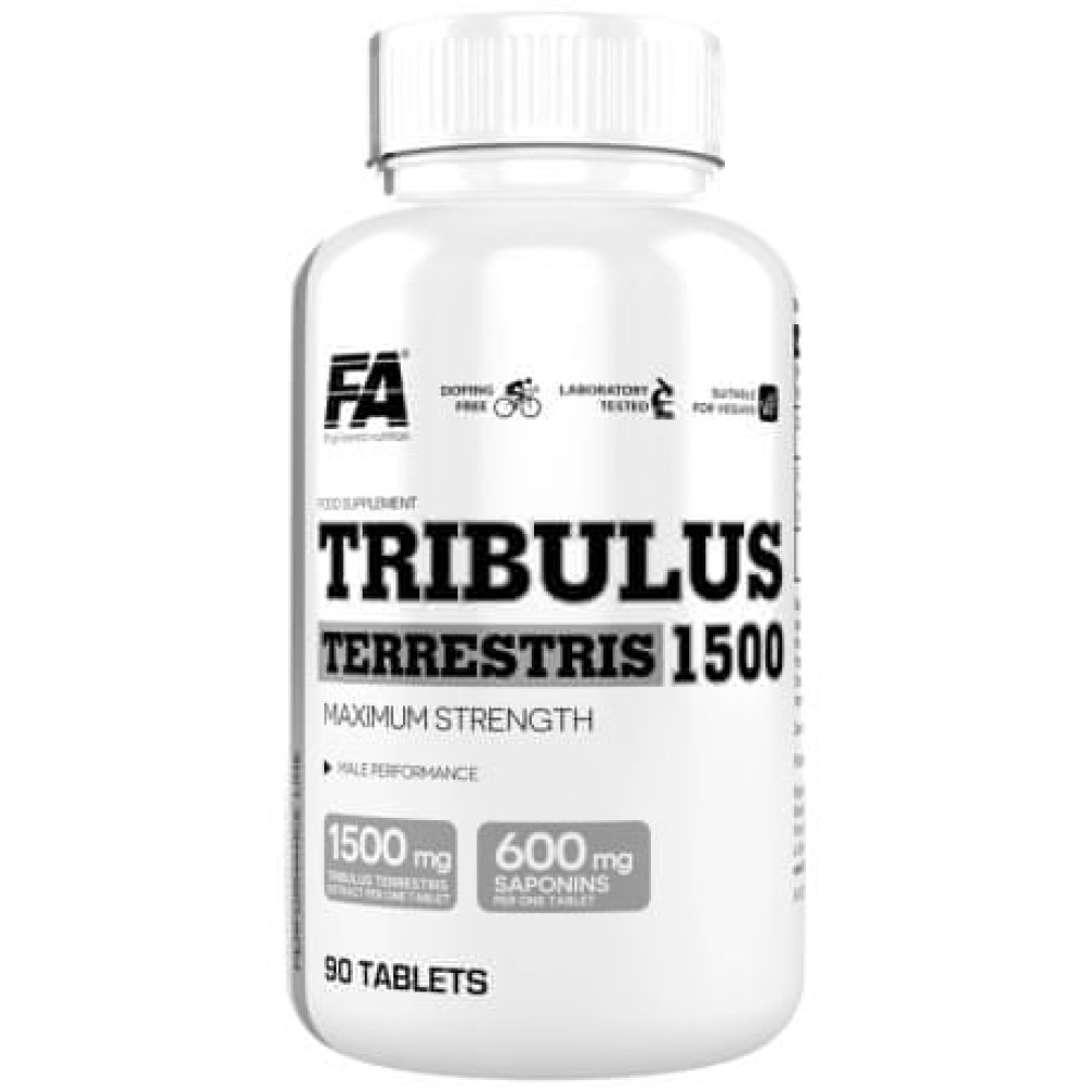 Tribulus Terrestris 1500 90 tablet - Fitness Authority