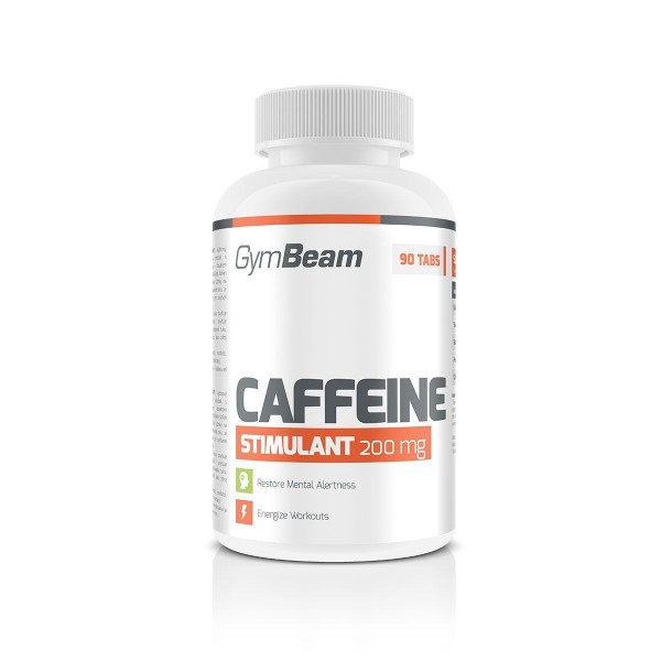 Caffeine 90 tablet - GymBeam