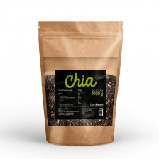 Chia semienka 1000 g - GymBeam