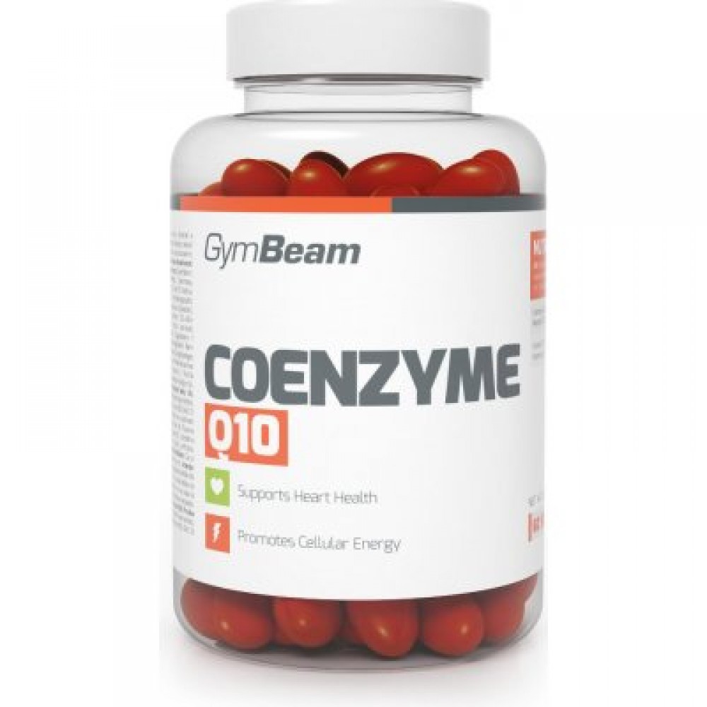 Coenzyme Q10 60 kapslí - GymBeam