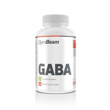 GABA 120 tablet - GymBeam