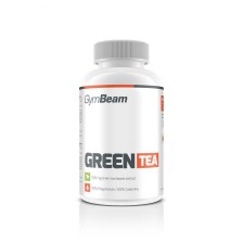 Green Tea 60 kapslí - GymBeam