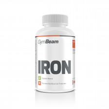 Iron 120 kapslí - GymBeam