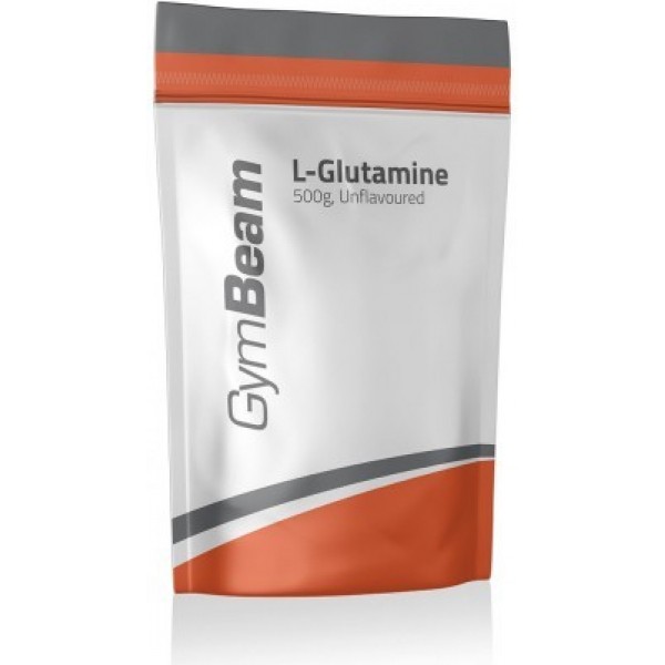 L-Glutamine 500 g - GymBeam