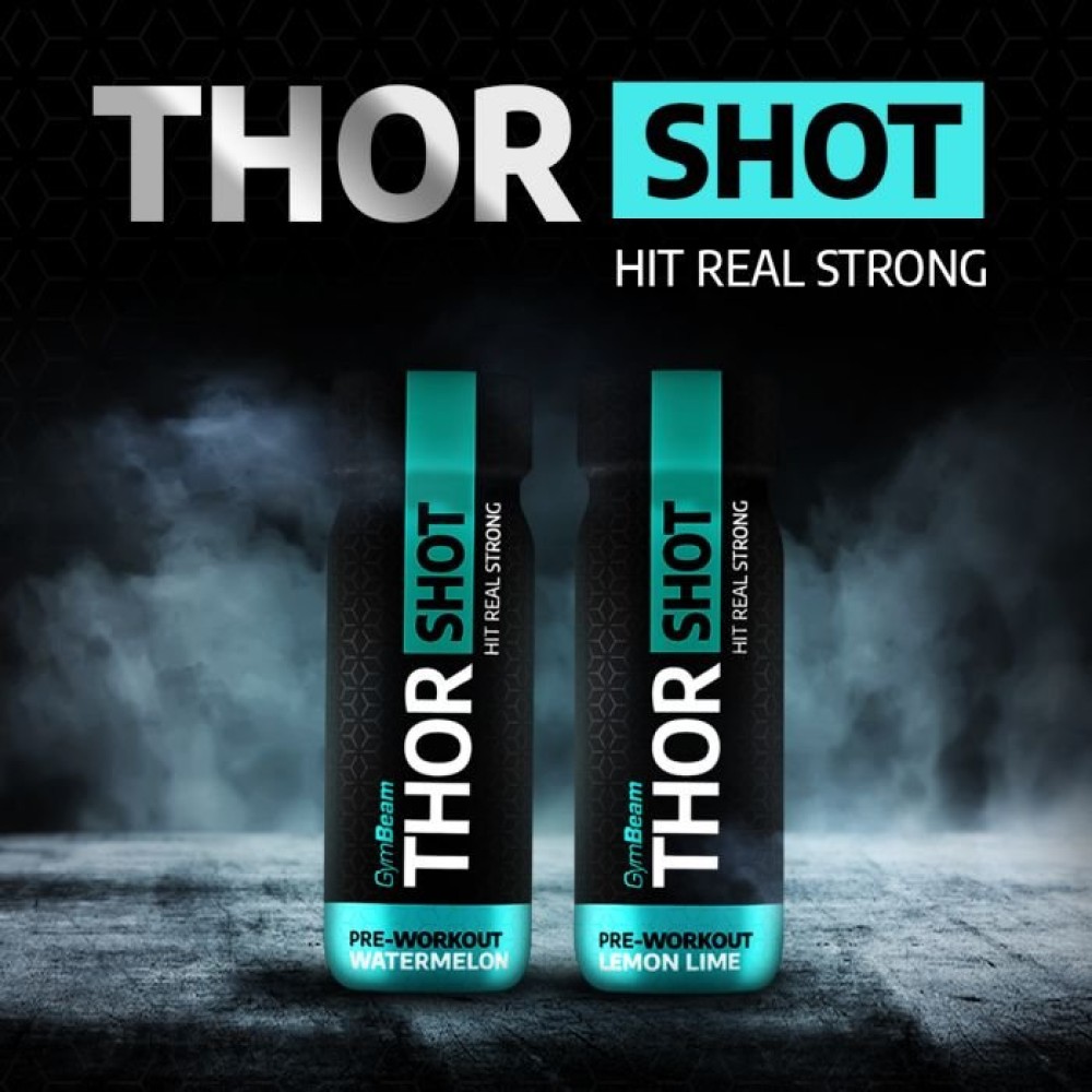 Thor Shot 20x 60 ml - GymBeam