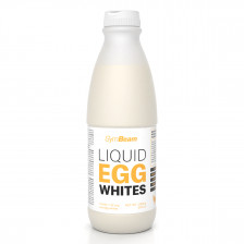 Vaječné bílky Liquid Egg Whites 1000 g - GymBeam