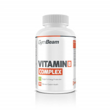 Vitamín B-Complex 120 tablet - GymBeam
