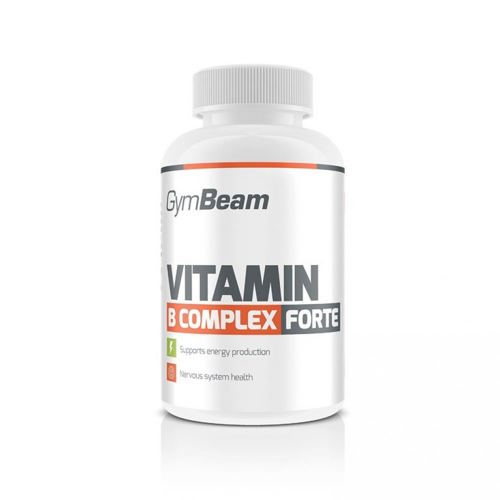 Vitamin B-Complex Forte 90 tablet - GymBeam