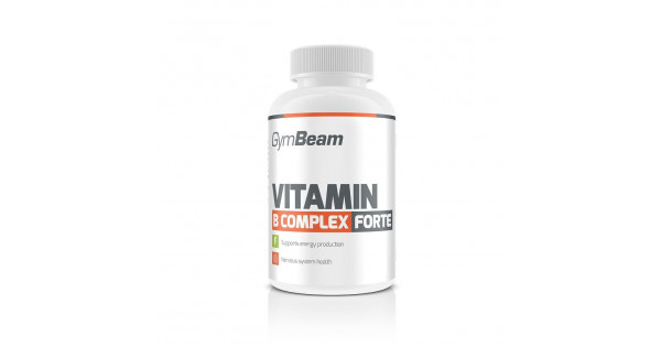 Vitamin B-Complex Forte 90 Tablet - GymBeam