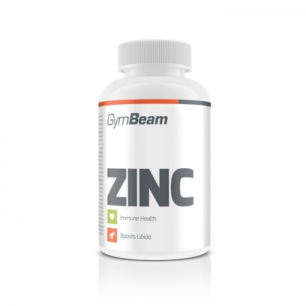 Zinc 100 tablet - GymBeam