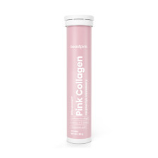 Šumivý Pink Collagen 20 tablet - BeastPink
