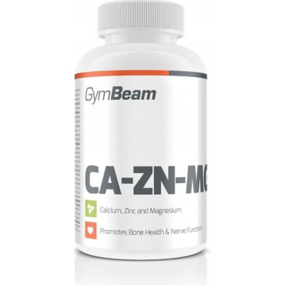 Ca-Zn-Mg 120 tablet - GymBeam