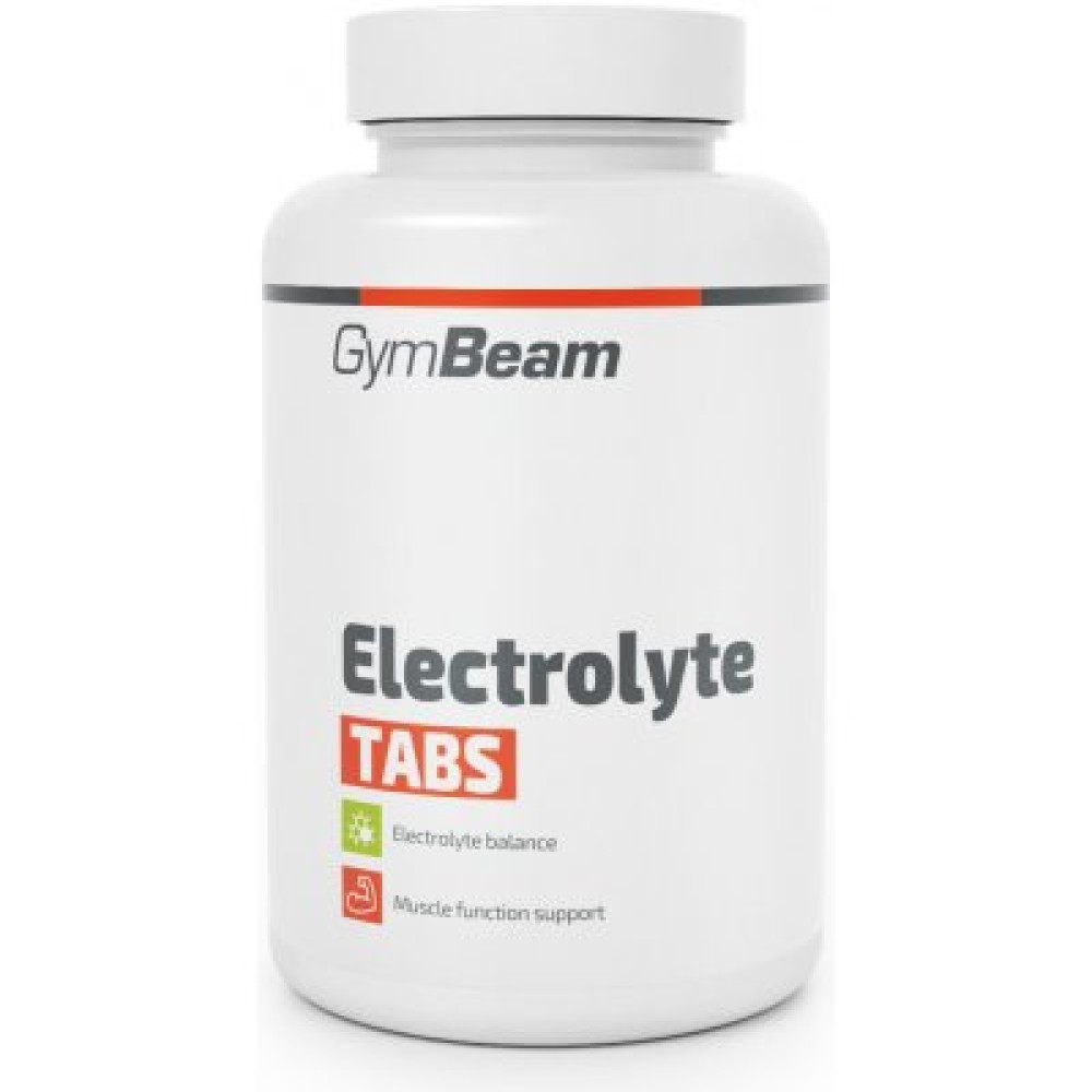 Elektrolyty tabs 90 tablet - GymBeam
