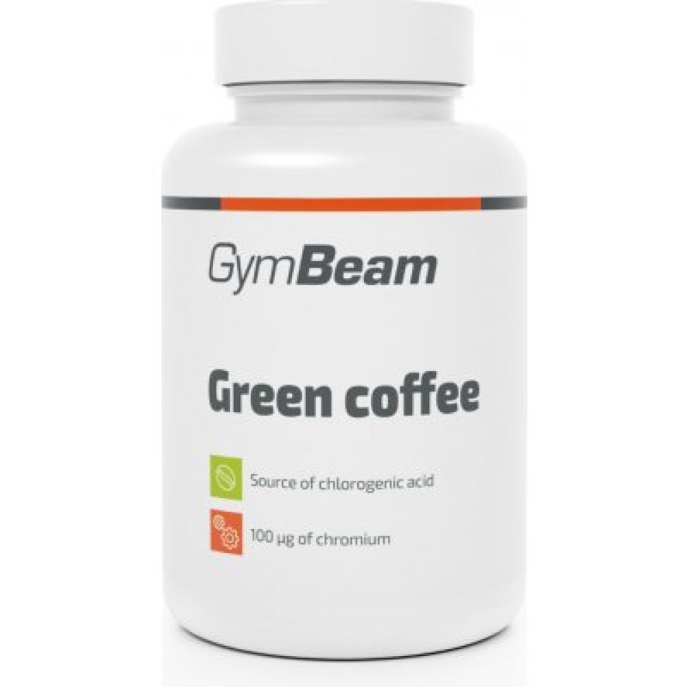 Green Coffee 120 tablet - GymBeam